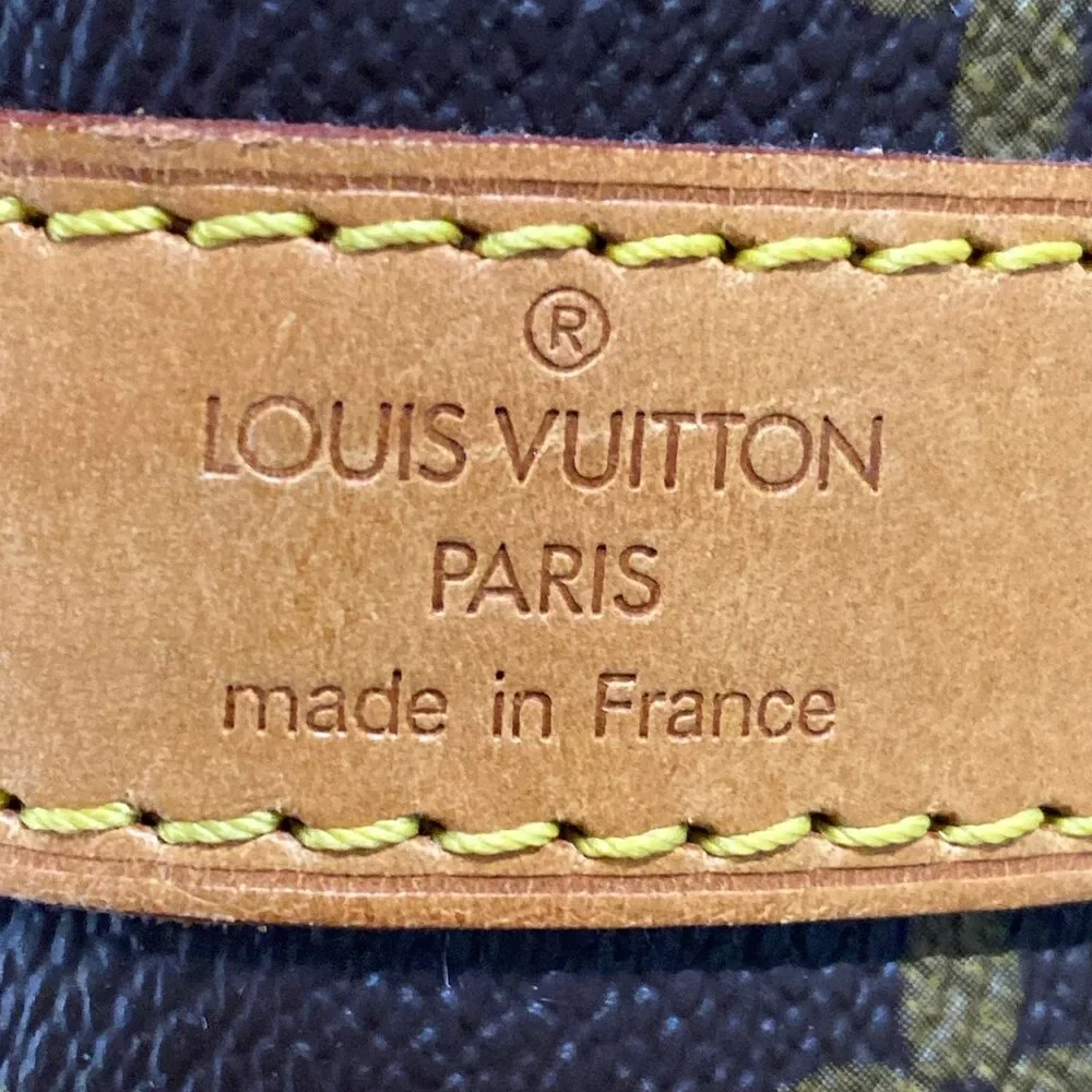 Louis Vuitton Keepall Bandouliere 50 Monogram Boston Bag M41416